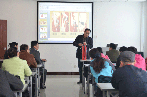 恒鑫化工舉辦消防安全培訓(xùn)會及消防演練